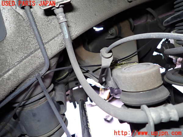 2UPJ-9241445156]インプレッサ WRX-STi C型(GVF)左リアアッパーアーム1 中古_2