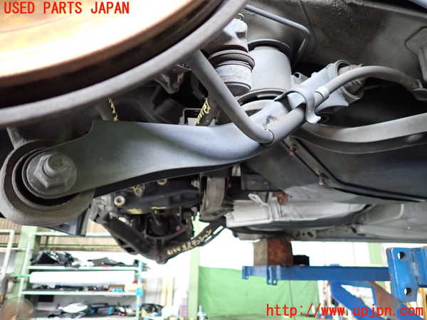 2UPJ-9241445325]インプレッサ WRX-STi C型(GVF)右リアテンションロッド 中古_2