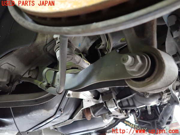 2UPJ-9241445330]インプレッサ WRX-STi C型(GVF)左リアテンションロッド 中古_2