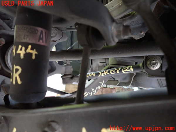 2UPJ-9241445445]インプレッサ WRX-STi C型(GVF)リアスタビライザー 中古_2