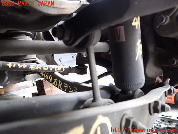 2UPJ-9241445445]インプレッサ WRX-STi C型(GVF)リアスタビライザー 中古_3