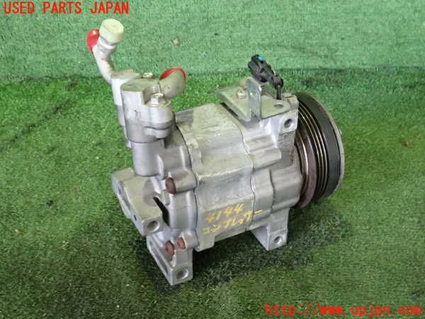 2UPJ-9241446025]インプレッサ WRX-STi C型(GVF)エアコンコンプレッサー 中古_2