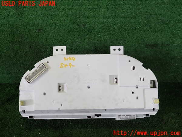 2UPJ-9241446170]インプレッサ WRX-STi C型(GVF)スピードメーター 中古_2