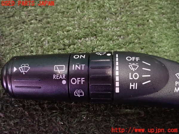 2UPJ-9241446720]インプレッサ WRX-STi C型(GVF)コンビネーションスイッチ 中古_3