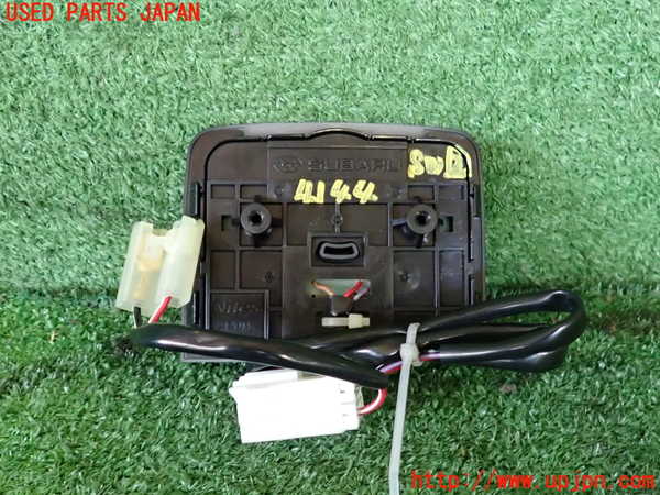 2UPJ-9241446307]インプレッサ WRX-STi C型(GVF)スイッチ2(SI-DRIVE 走行モード) 中古_2