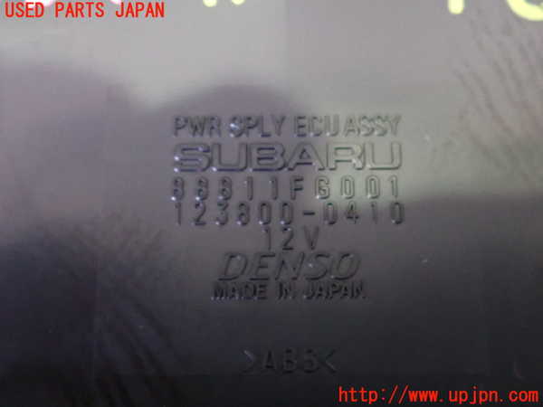 2UPJ-9241446147]インプレッサ WRX-STi C型(GVF)コンピューター2 中古 88811FG001_3