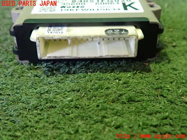 2UPJ-9241446148]インプレッサ WRX-STi C型(GVF)コンピューター3(ヘッドライト オートレベリング) 中古 84051FG020_2