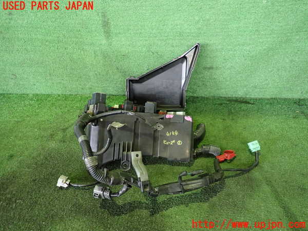 2UPJ-9241446741]インプレッサ WRX-STi C型(GVF)ヒューズボックス1(EGルーム内助手席側) ジャンク_3