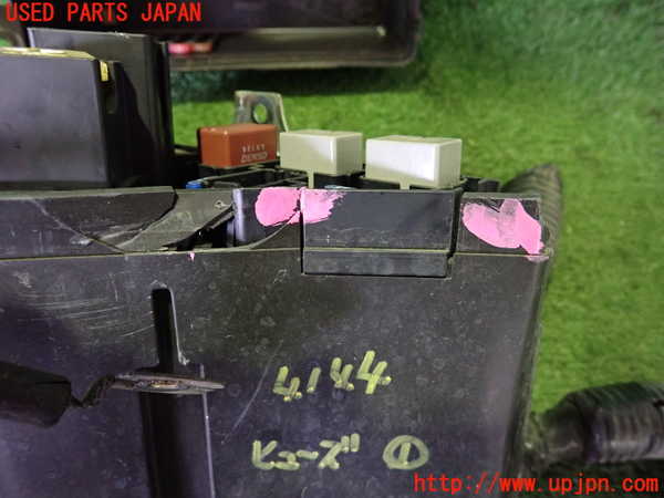 2UPJ-9241446741]インプレッサ WRX-STi C型(GVF)ヒューズボックス1(EGルーム内助手席側) ジャンク_4