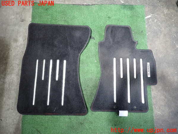 2UPJ-9241447800]インプレッサ WRX-STi C型(GVF)フロアマット 中古_2