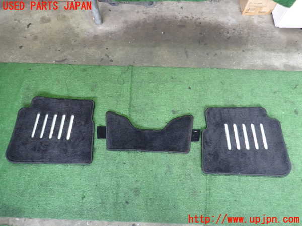 2UPJ-9241447800]インプレッサ WRX-STi C型(GVF)フロアマット 中古_3
