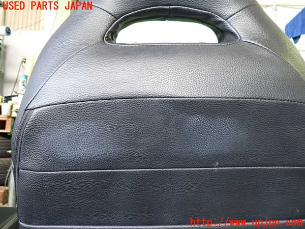 2UPJ-9241447011]インプレッサ WRX-STi C型(GVF)シートセット(運転席＆助手席) 中古_5
