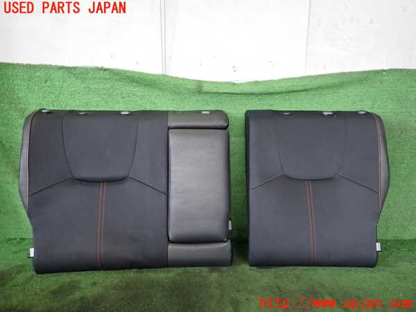 2UPJ-9241447385]インプレッサ WRX-STi C型(GVF)リアシート 中古_2