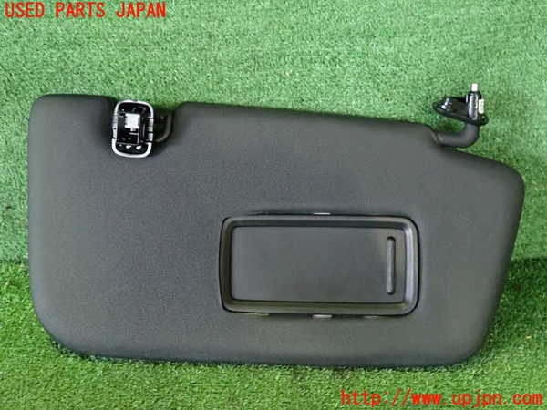 2UPJ-9241447625]インプレッサ WRX-STi C型(GVF)室内サンバイザー右側 中古_2