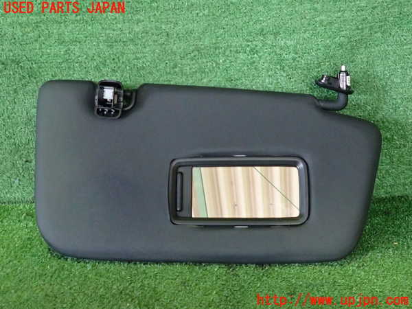 2UPJ-9241447625]インプレッサ WRX-STi C型(GVF)室内サンバイザー右側 中古_3