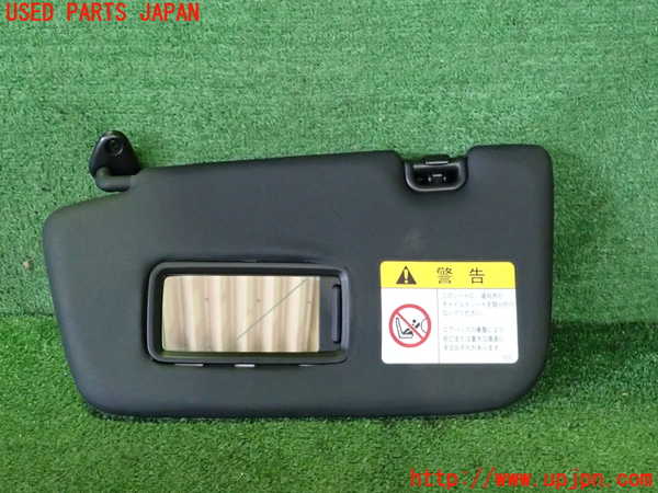 2UPJ-9241447630]インプレッサ WRX-STi C型(GVF)室内サンバイザー左側 中古_3