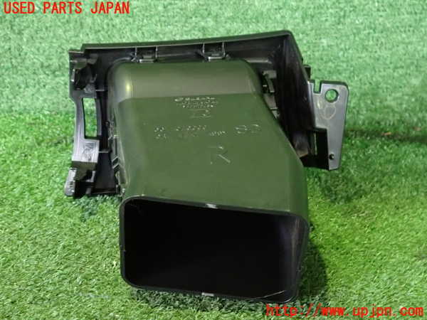 2UPJ-9241447527]インプレッサ WRX-STi C型(GVF)エアコン吹き出し口2(右) 中古_3