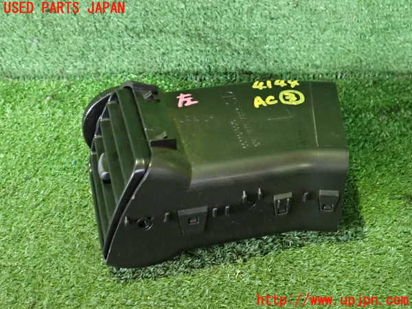 2UPJ-9241447528]インプレッサ WRX-STi C型(GVF)エアコン吹き出し口3(左) 中古_2