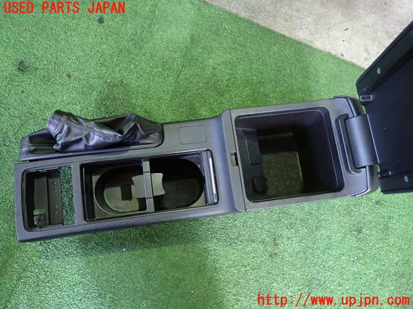 2UPJ-9241447540]インプレッサ WRX-STi C型(GVF)センターコンソール 中古_2