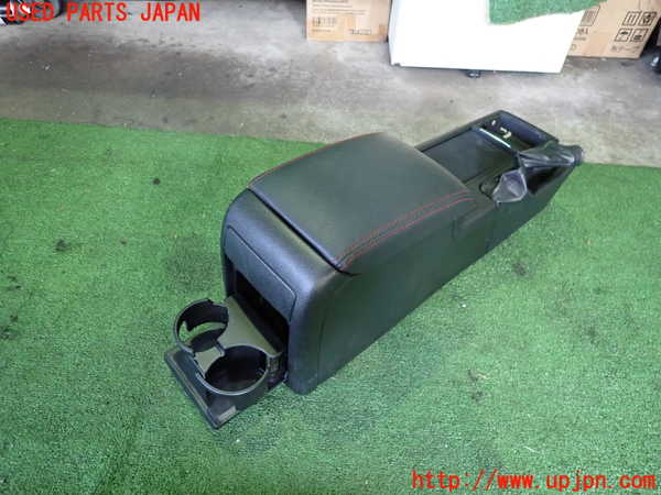 2UPJ-9241447540]インプレッサ WRX-STi C型(GVF)センターコンソール 中古_3