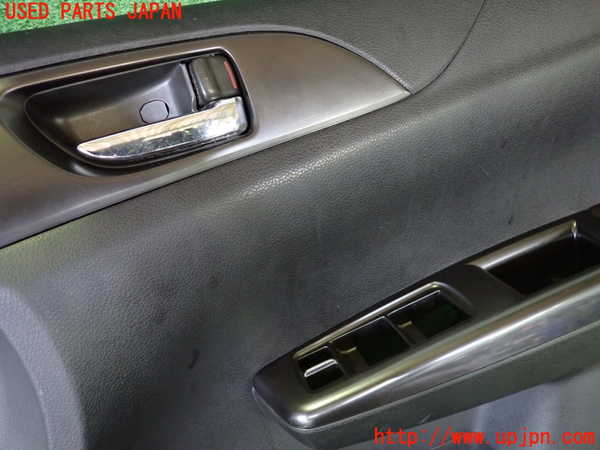2UPJ-9241441234]インプレッサ WRX-STi C型(GVF)右前ドア内張り 中古_2