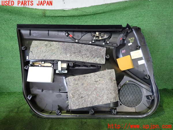 2UPJ-9241441234]インプレッサ WRX-STi C型(GVF)右前ドア内張り 中古_4
