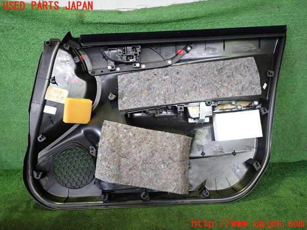 2UPJ-9241441264]インプレッサ WRX-STi C型(GVF)左前ドア内張り 中古_4