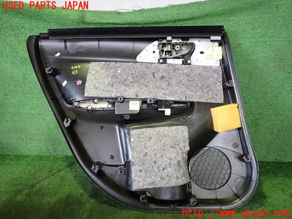 2UPJ-9241441294]インプレッサ WRX-STi C型(GVF)右後ドア内張り 中古_4