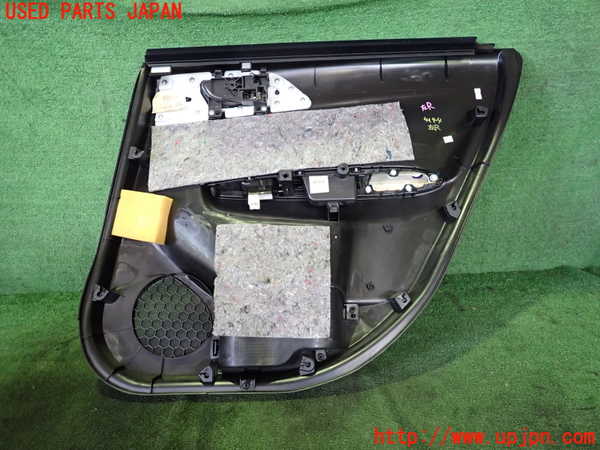 2UPJ-9241441324]インプレッサ WRX-STi C型(GVF)左後ドア内張り 中古_4