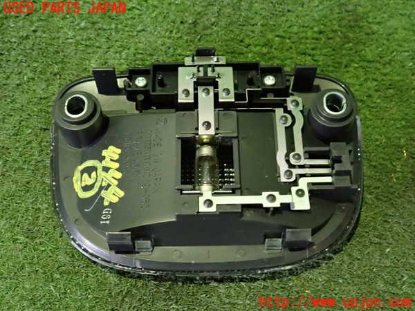 2UPJ-9241446412]インプレッサ WRX-STi C型(GVF)ルームランプ2(2列目真中) 中古_2
