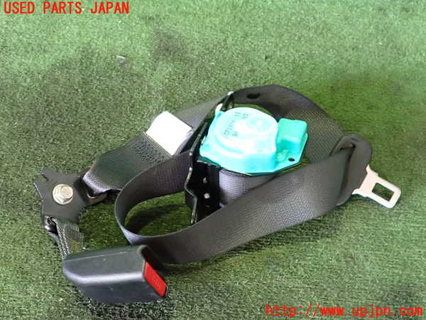 2UPJ-9241447135]インプレッサ WRX-STi C型(GVF)真中2列目シートベルト 中古_2