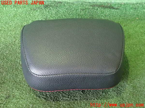 2UPJ-9241447150]インプレッサ WRX-STi C型(GVF)右2列目ヘッドレスト 中古_3