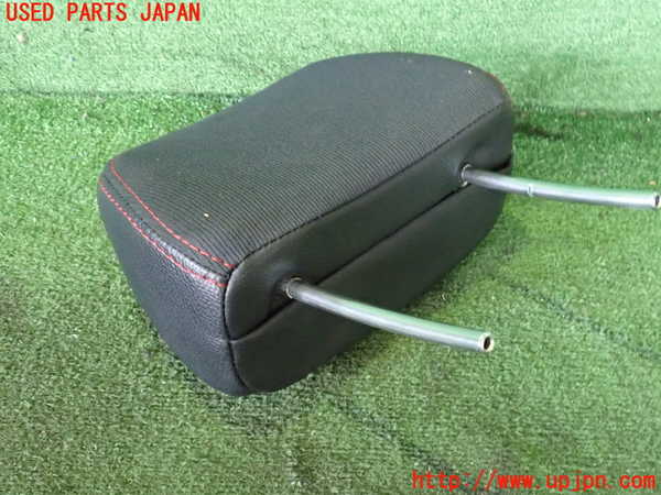 2UPJ-9241447150]インプレッサ WRX-STi C型(GVF)右2列目ヘッドレスト 中古_4