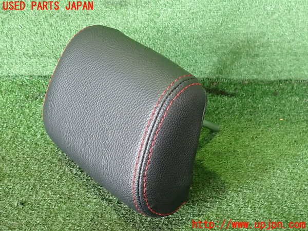 2UPJ-9241447130]インプレッサ WRX-STi C型(GVF)真中2列目ヘッドレスト 中古_2