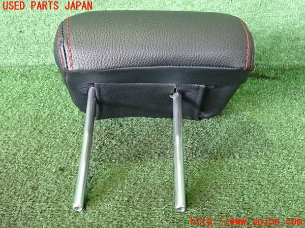 2UPJ-9241447130]インプレッサ WRX-STi C型(GVF)真中2列目ヘッドレスト 中古_3