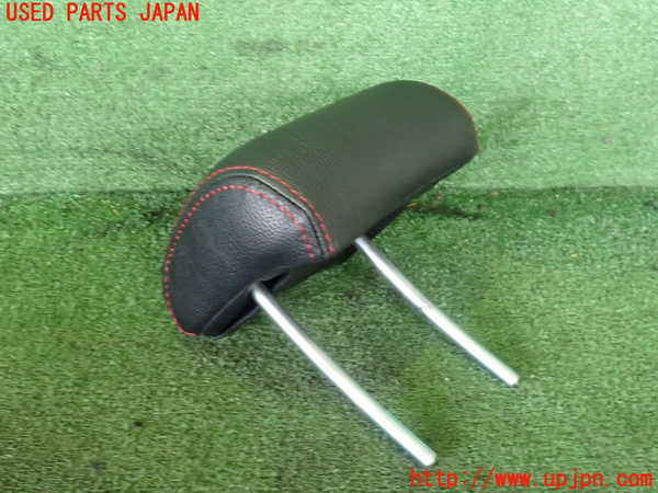2UPJ-9241447130]インプレッサ WRX-STi C型(GVF)真中2列目ヘッドレスト 中古_4