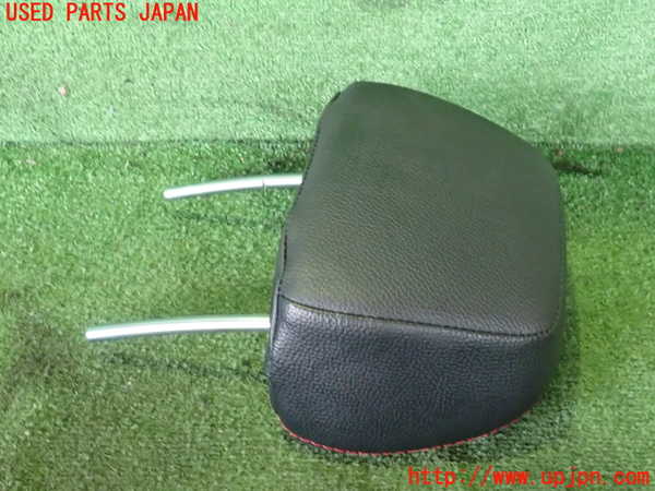 2UPJ-9241447180]インプレッサ WRX-STi C型(GVF)左2列目ヘッドレスト 中古_4