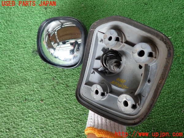 2UPJ-9241451122]NV350 キャラバン バン(VW2E26)左前アンダーミラー 中古_3