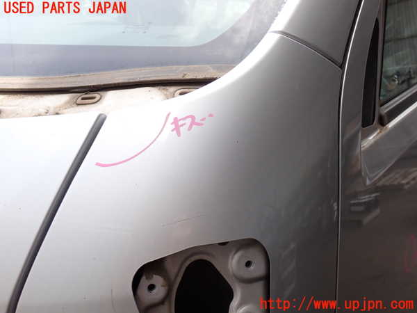 2UPJ-9241451102]NV350 キャラバン バン(VW2E26)左前コーナーパネル 中古_2