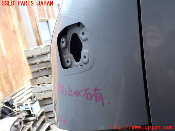 2UPJ-9241451102]NV350 キャラバン バン(VW2E26)左前コーナーパネル 中古_4
