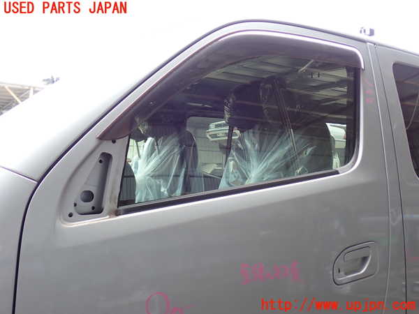 2UPJ-9241451260]NV350 キャラバン バン(VW2E26)左前ドア 中古 (AGC AUTOMOTIVE M2H3 43R-00033)_2