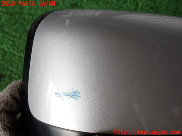 2UPJ-9241451210]NV350 キャラバン バン(VW2E26)右ドアミラー 中古_2