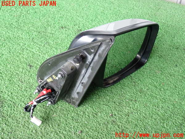 2UPJ-9241451210]NV350 キャラバン バン(VW2E26)右ドアミラー 中古_3
