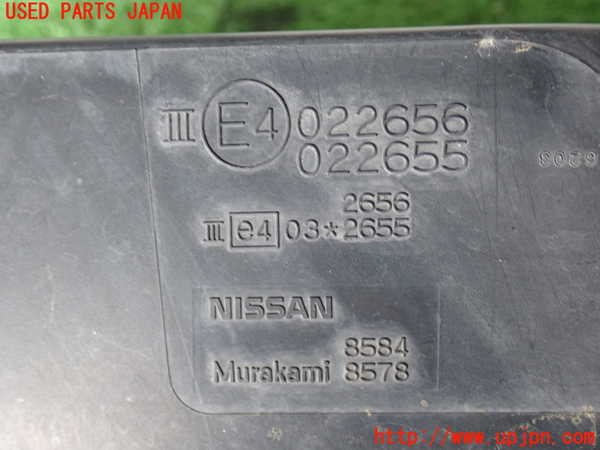 2UPJ-9241451212]NV350 キャラバン バン(VW2E26)左ドアミラー 中古_3