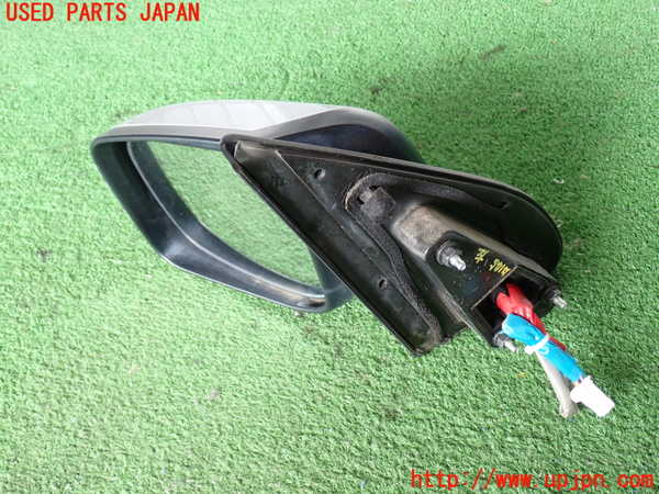 2UPJ-9241451212]NV350 キャラバン バン(VW2E26)左ドアミラー 中古_4