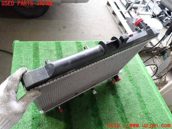 2UPJ-9241452321]NV350 キャラバン バン(VW2E26)ラジエーター1 中古_2