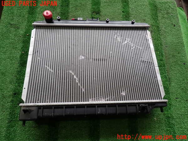 2UPJ-9241452321]NV350 キャラバン バン(VW2E26)ラジエーター1 中古_3