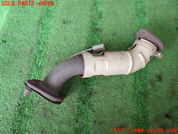 2UPJ-9241452631]NV350 キャラバン バン(VW2E26)フロントパイプ1 中古_2