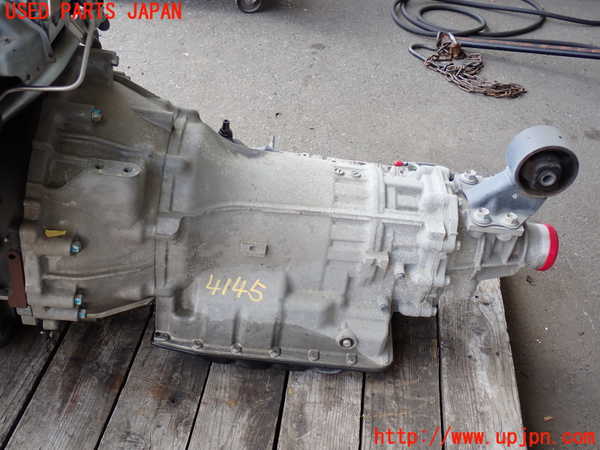 2UPJ-9241453010]NV350 キャラバン バン(VW2E26)ミッション AT YD25DDTI 中古_2