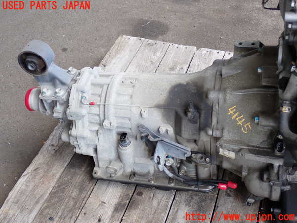 2UPJ-9241453010]NV350 キャラバン バン(VW2E26)ミッション AT YD25DDTI 中古_3